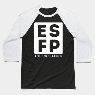 ESFP Baseball T-Shirt